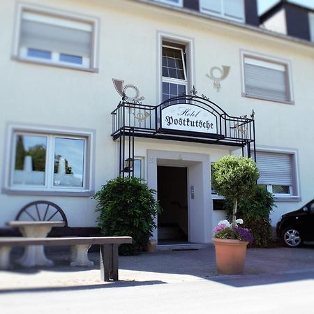 Hotel Postkutsche Dortmund Exterior foto